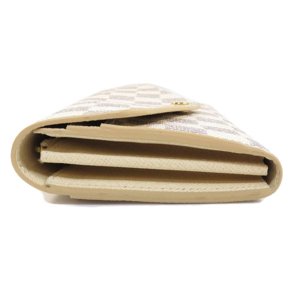 Louis Vuitton Portefeuille Sala Damier Azur Long Wallet - Picture 3 of 9